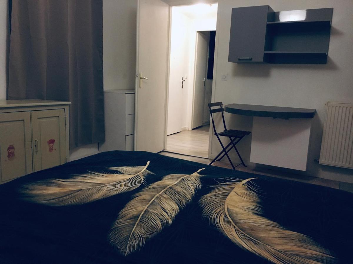 Appart Chartreux Baignoire Massante ,A 3 Minutes Du Centre En Bus! 2 Etoiles Atout France Voiron Buitenkant foto
