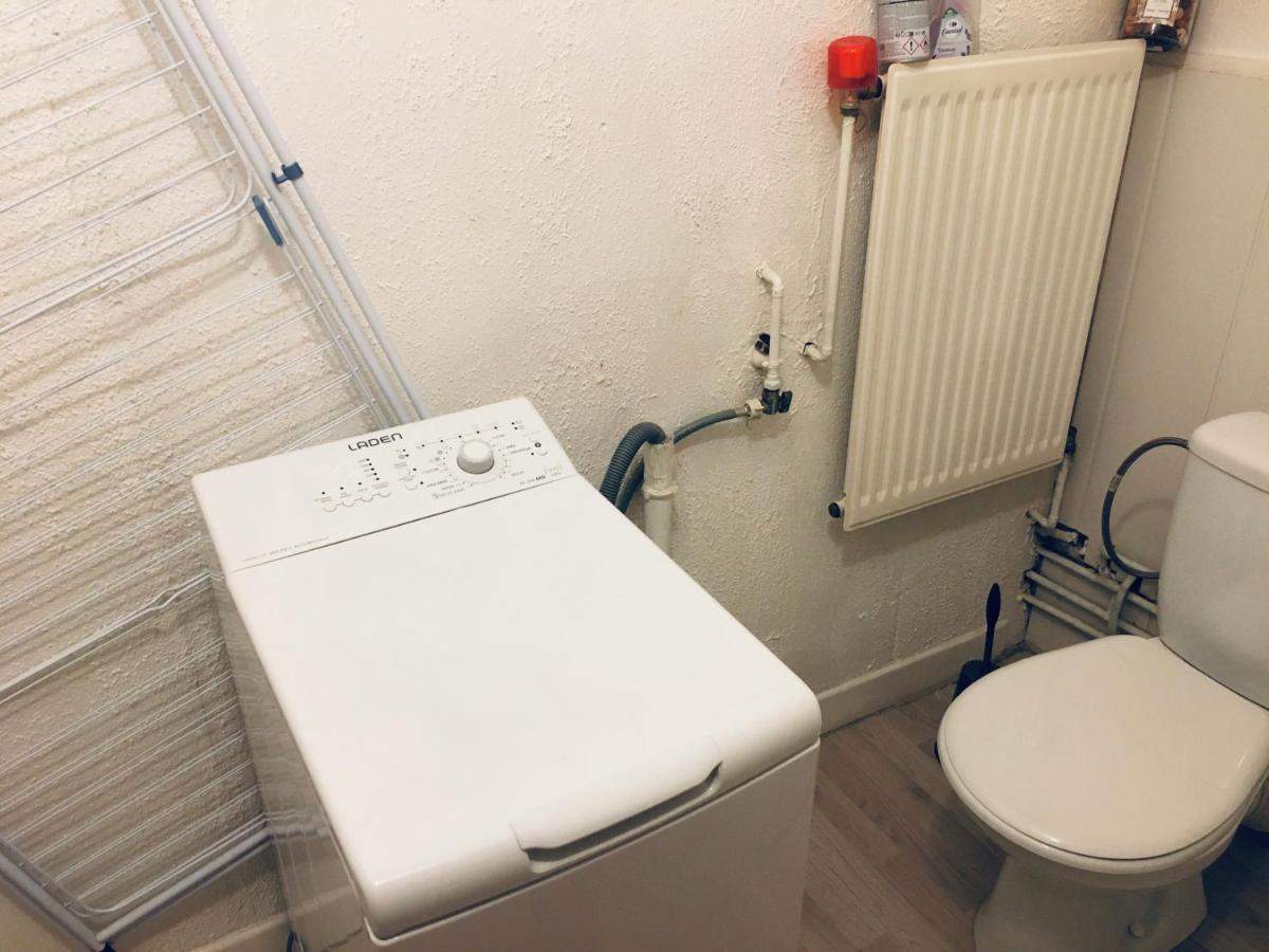 Appart Chartreux Baignoire Massante ,A 3 Minutes Du Centre En Bus! 2 Etoiles Atout France Voiron Buitenkant foto